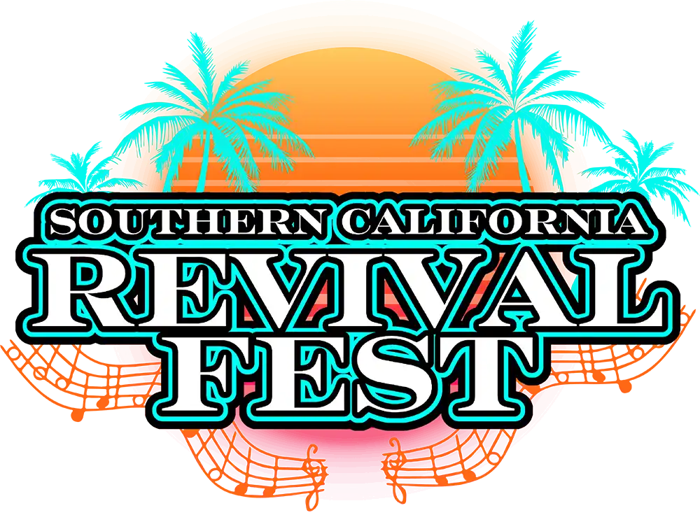 Southern California / SoCal Revival Festival 2024 Logo